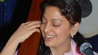 Juhi Chawla performs on Guru Poornima