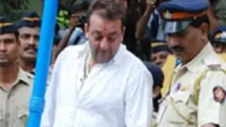 Sanjay Dutt at Tada court