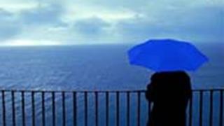 'The Blue Umbrella' - a lyrical tale of hankering and pain