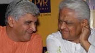 Javed Akhtar at book launch Thumbnail