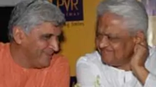 Javed Akhtar at book launch Thumbnail