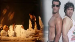 Contrast case studies: 'Partner' and 'Gandhi' Thumbnail