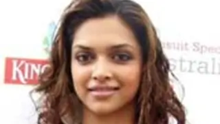 First day flutter for Deepika
