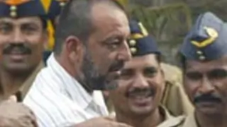Sanjay Dutt out of jail for a month Thumbnail
