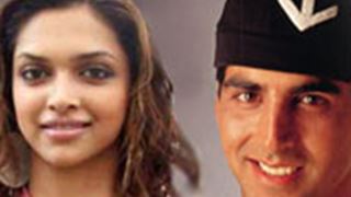 Akshay, Deepika undergo 'Wushu' training