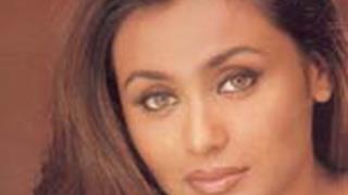 Rani to quit Bollywood? Not quite