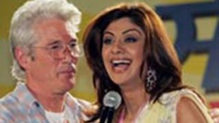 Shilpa, Richard to make a difference