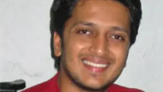 "What is a life without a risk" - Ritesh Deshmukh Thumbnail