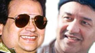 Bappi Lahiri, Anu Malik team up for first time Thumbnail