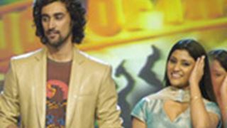 Konkana Sen Sharma and Kunal Kapoor in Amul Star Voice Of India Thumbnail