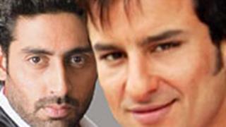 I'm not insecure sharing screen space with Abhishek: Saif Thumbnail