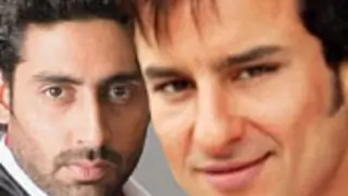 I'm not insecure sharing screen space with Abhishek: Saif