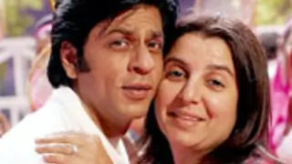 "I have shot Shah Rukh like RGV shoots his heroines" - Farah Khan Thumbnail