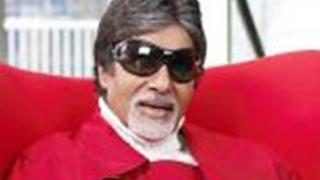 Amitabh Bachchan brings in a quiet birthday