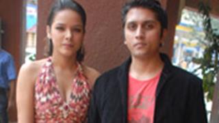 Udita Goswami with boyfriend, film director- Mohit Suri. Thumbnail