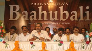 Prakash Jha hits television with 'Baahubali'
