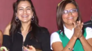 Rakhi Sawant, Amisha Patel joined in with Sandeep Soparkar