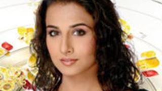 Why Vidya Balan collapsed on the set