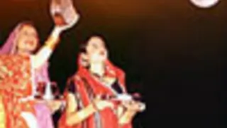 It's Raining Single Men on Karva Chauth