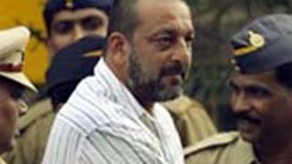 Sanjay Dutt has visitors at Yerwada jail