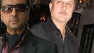 Gulshan Grover and Anupam Kher have fun with names on Shashi Ranjan's
