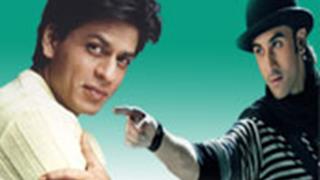 Ranbir denies replacing SRK in Hirani's film