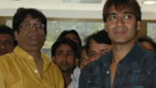 Ajay Devgan inaugurates 'YUVA Foundation of Mumbai'
