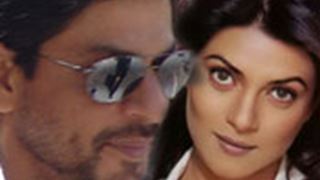 Shah Rukh, Sushmita team up for romantic comedy