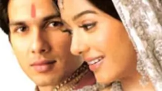 Amrita and Shahid a much sought after pair