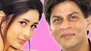 Kareena wants to be romanced by SRK in movie Thumbnail