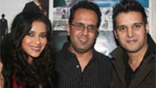 Director Aanand Rai throws birthday party for Jimmy Shergill