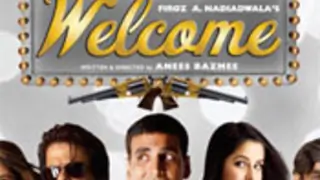 Akshay Kumar's dare devilry in 'Welcome'