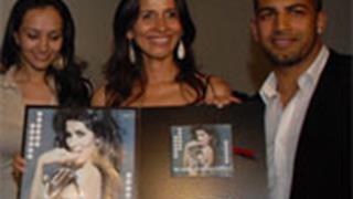 Upen Patel launches Megha Kawale's album Thumbnail