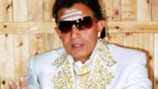 Mithun Chakraborty is the perfect artiste