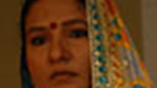 Emotional Breakdown for Vibha Chibber on sets...
