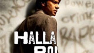 "Halla Bol" - Movie Review Thumbnail