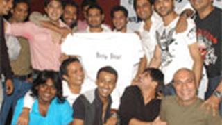 Boxy Boyz to run for CHIP in 'Mumbai Marathon'