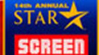 Aamir Khan's virtual presence at Star Screen Awards..