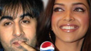 Ranbir, Deepika are now Pepsi brand ambassadors