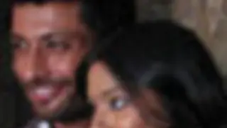 Newly weds, Indraneil - Barkha Bisht throw a Reception Bash..