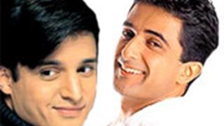 Best Buddies, Sanjay Suri and Jimmy Shergill get together yet again!!