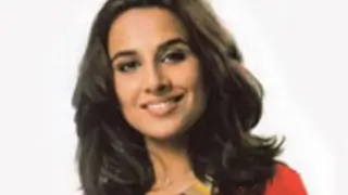 Give Vidya a break, and see!