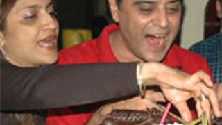 Karan Razdan turns younger on his birthday!