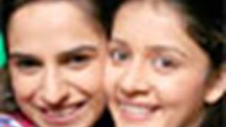 'Amber Dhara did Click' - Sulagna Panigrahi and Kashmira Irani
