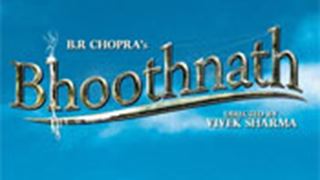 Don't be scared... it's only "Bhootnath"