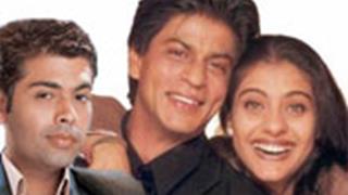 Karan Johar reunites King Khan and Kajol Thumbnail