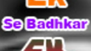 It's truly 'Ek Se Badhkar Ek'...