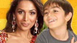 My son has brought a lot of changes in me: Malaika
