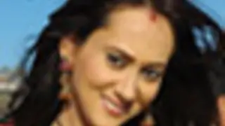 Gunjan Walia down with typhoid...