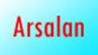 Sony presents a fantasy show - Arsalan